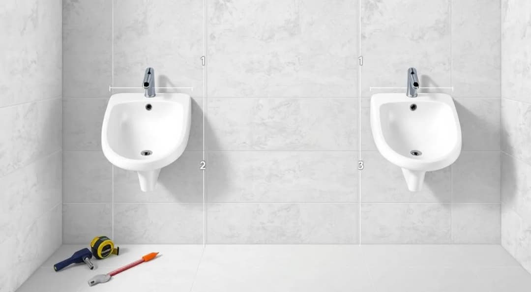 Na jakiej wysokości umywalka dla niepełnosprawnych? Kluczowe informacje