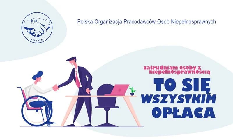 Czy opiekun osoby niepełnosprawnej może pracować? Oto nowe możliwości zatrudnienia
