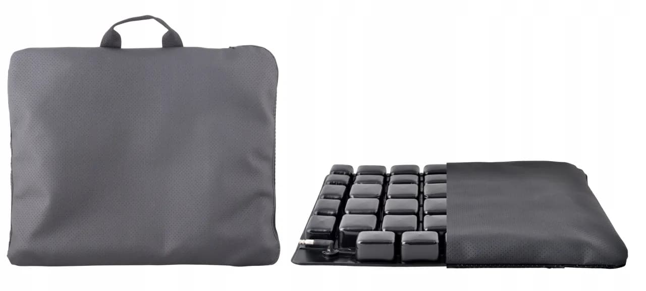 Ile kosztuje poduszka do wózka inwalidzkiego? Ceny, które zaskakują