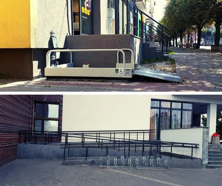 Jak obliczyć pochylnie dla niepełnosprawnych - uniknij błędów w projekcie