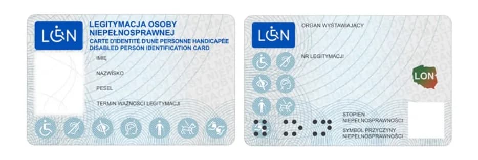 Jak uzyskać legitymację osoby niepełnosprawnej bez zbędnych kosztów?
